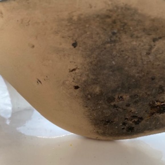 J CREW Silver Heel Sandals Size Size 8 - Picture 5 of 7